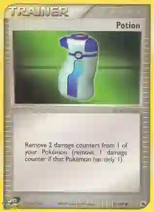 Potion 91/109 EX Series: Ruby & Sapphire