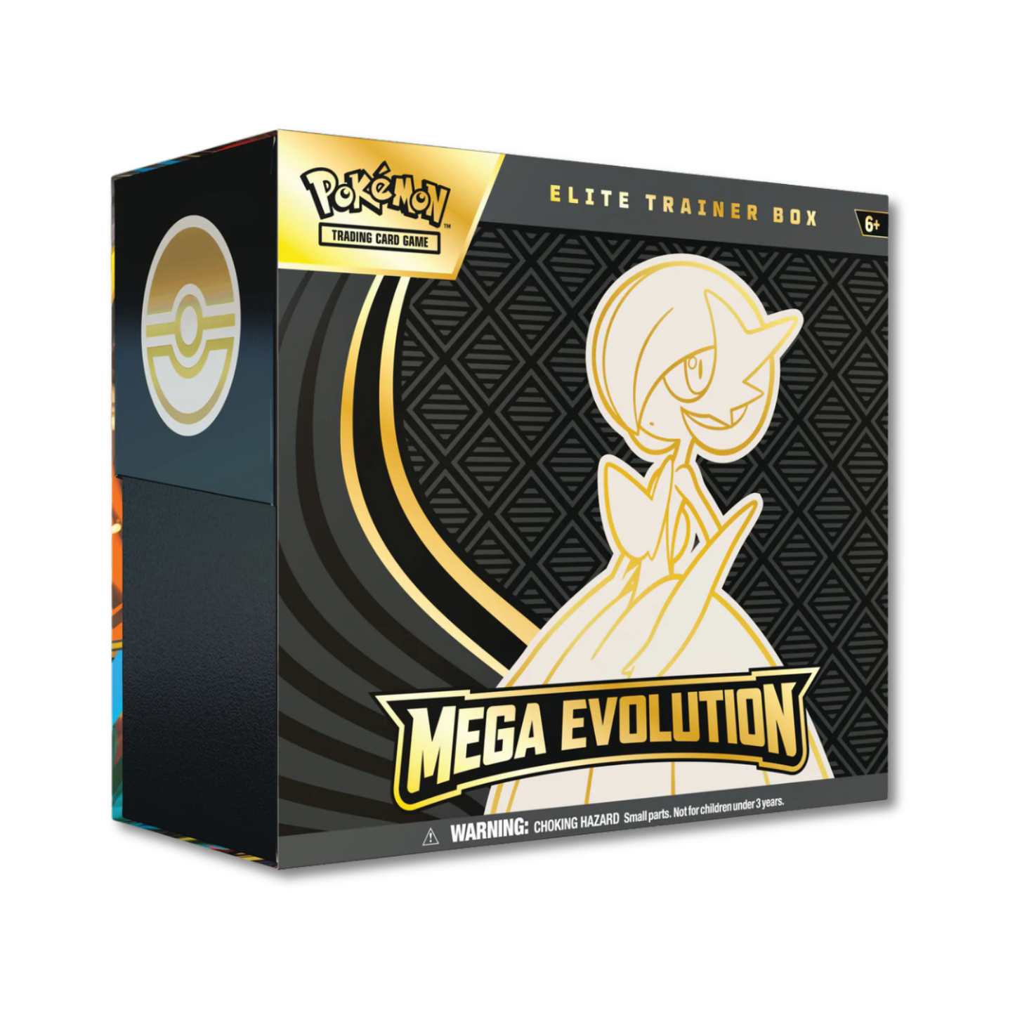 Pokémon TCG: Mega Evolution Elite Trainer Box (Pre-Order)
