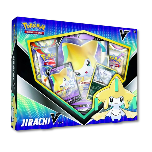 Pokémon TCG: Jirachi V Box