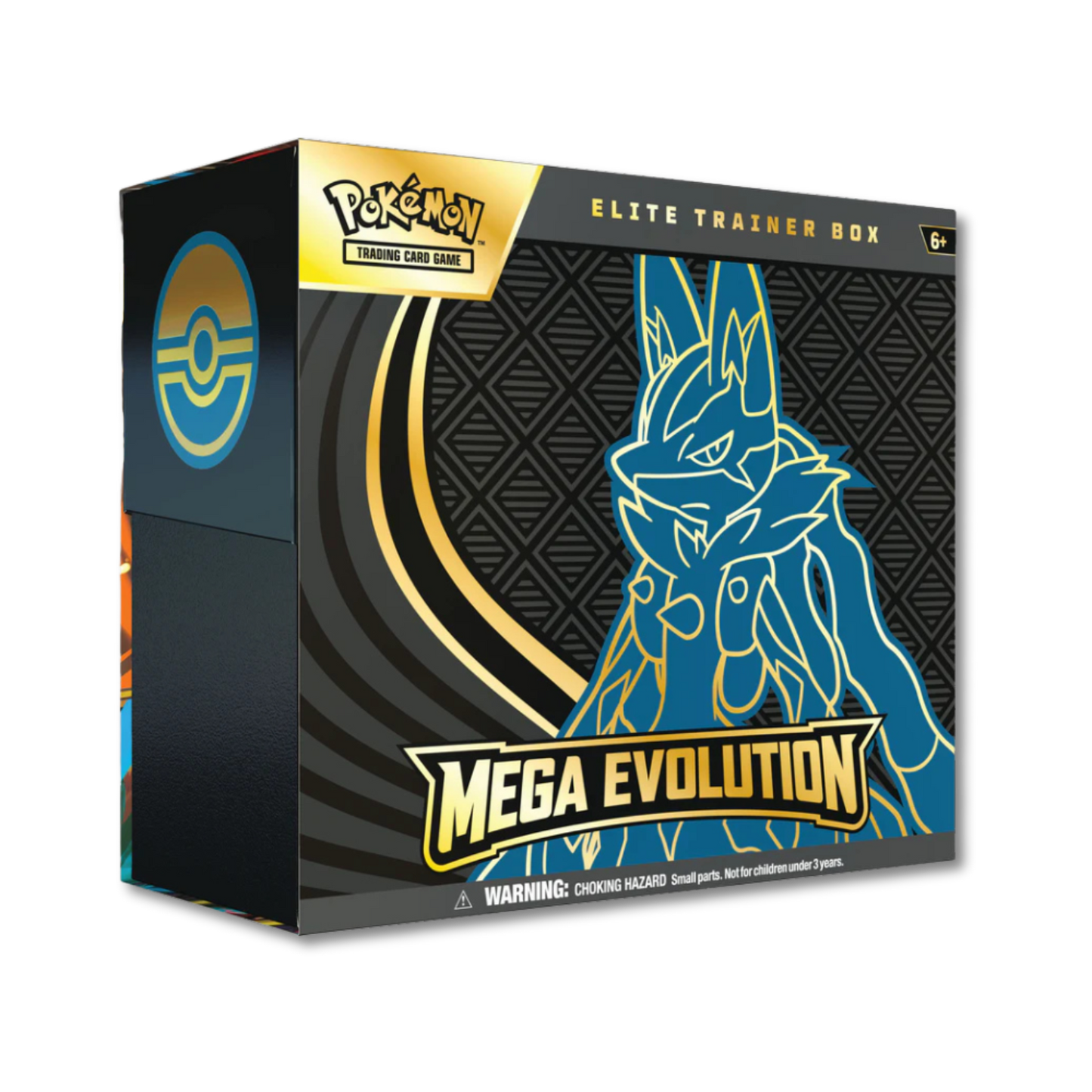 Pokémon TCG: Mega Evolution Elite Trainer Box (Pre-Order)