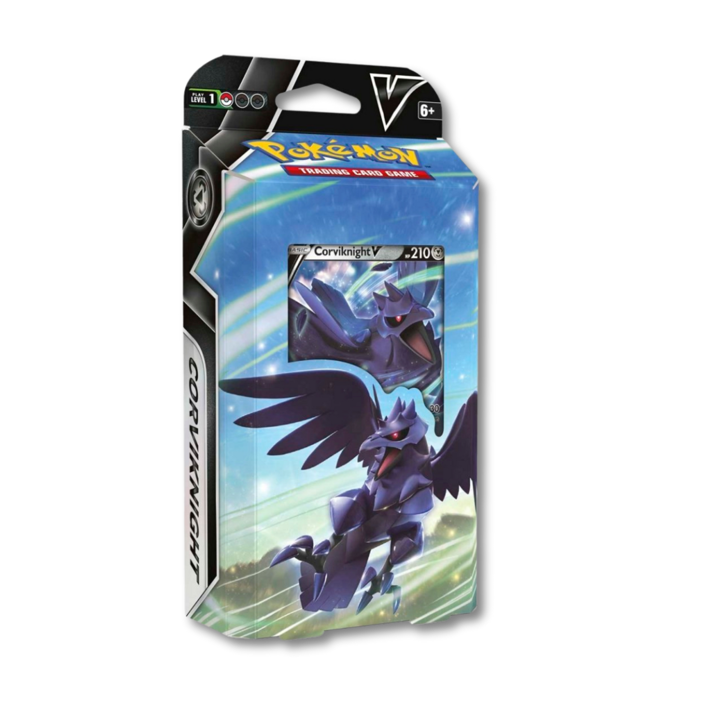 Pokémon TCG: Corviknight V Battle Deck