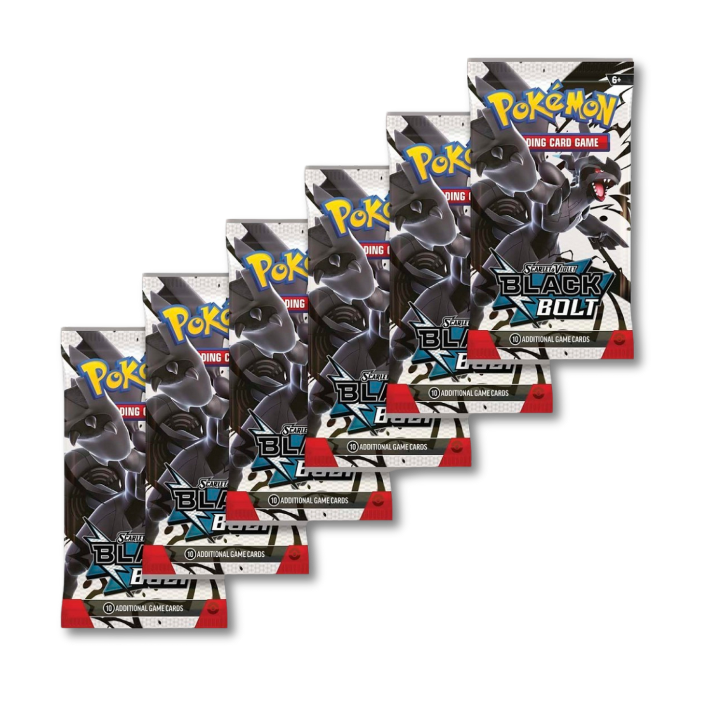 Pokémon TCG: Scarlet & Violet Black Bolt Booster Pack