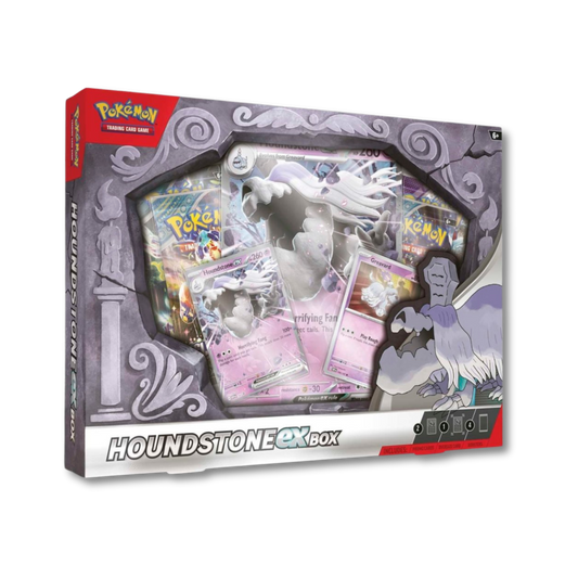 Pokémon TCG: Houndstone ex Box