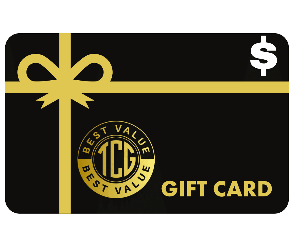 TCG Best Value Collectibles Gift Card - TCG Best Value Collectibles