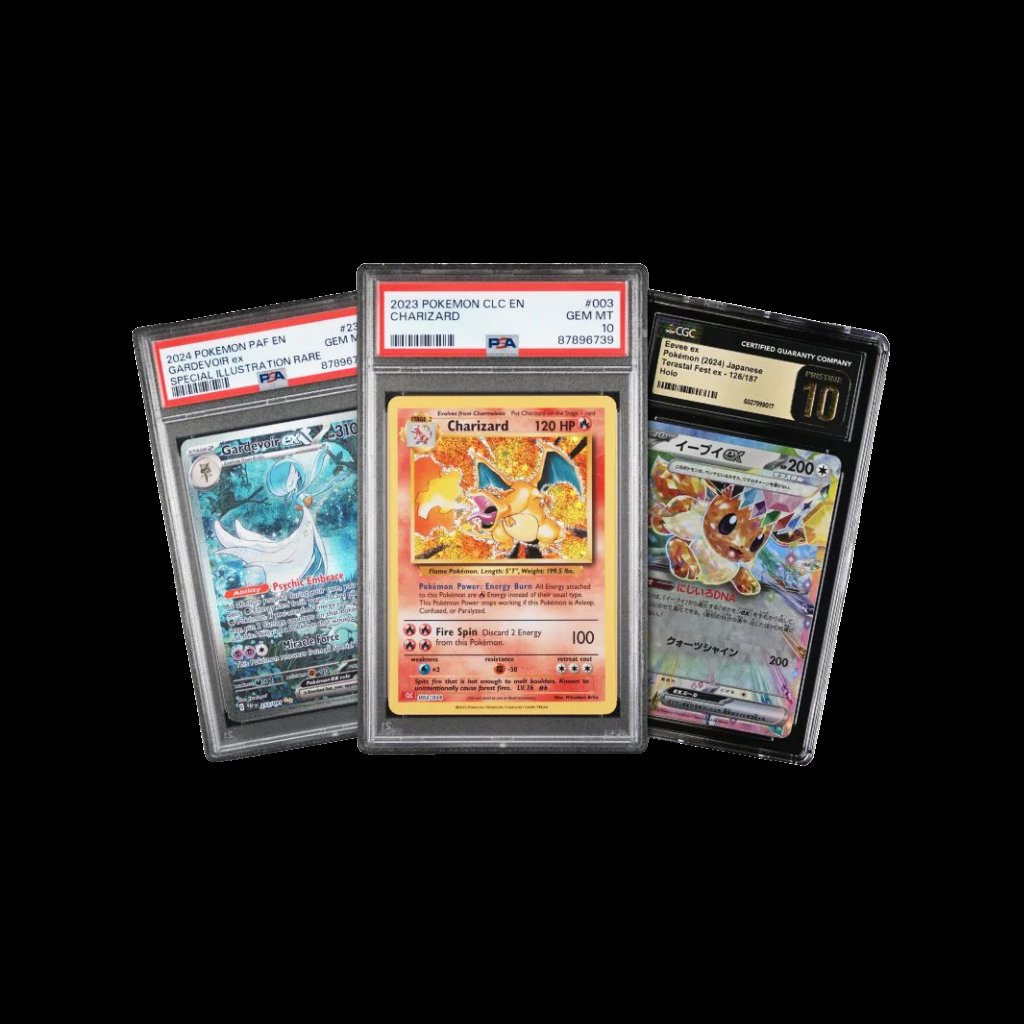 Pokémon Graded Cards TCG Best Value Collectibles Pokémon Graded Cards TCG Best Value Collectibles
