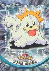 Seel #86 Topps TV Pokémon Animation Edition