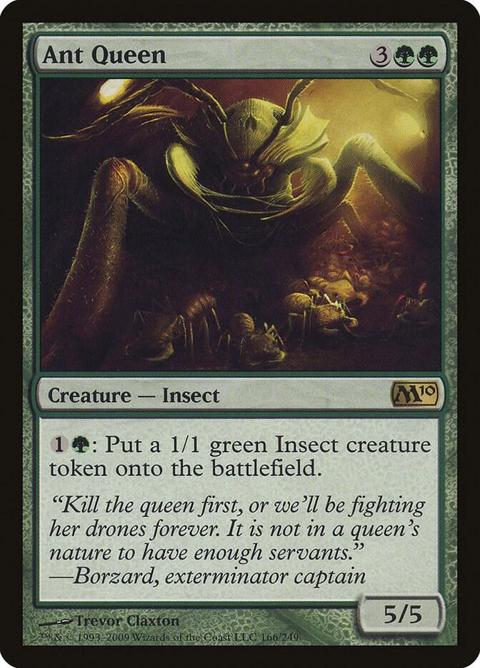 Ant Queen - Magic 2010 (M10)