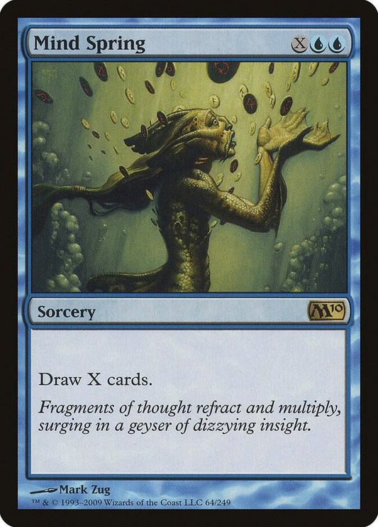 Mind Spring - Magic 2010 (M10)