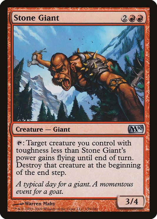 Stone Giant - Magic 2010 (M10)