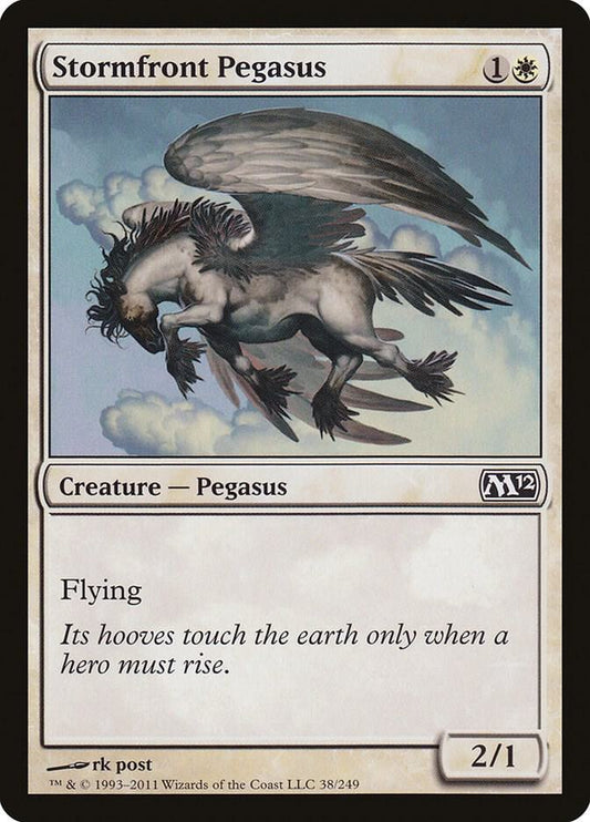 Stormfront Pegasus - Magic 2012 (M12)