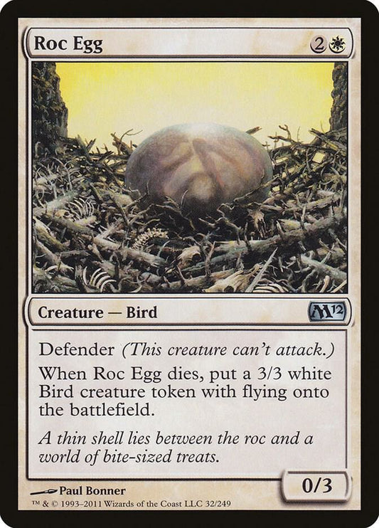 Roc Egg - Magic 2012 (M12)