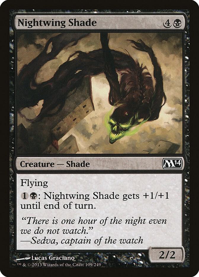 Nightwing Shade - Magic 2014 (M14)