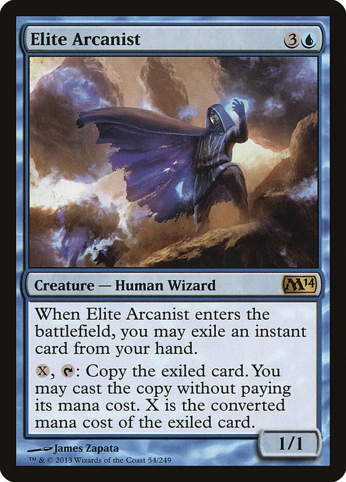 Elite Arcanist - Magic 2014 (M14)