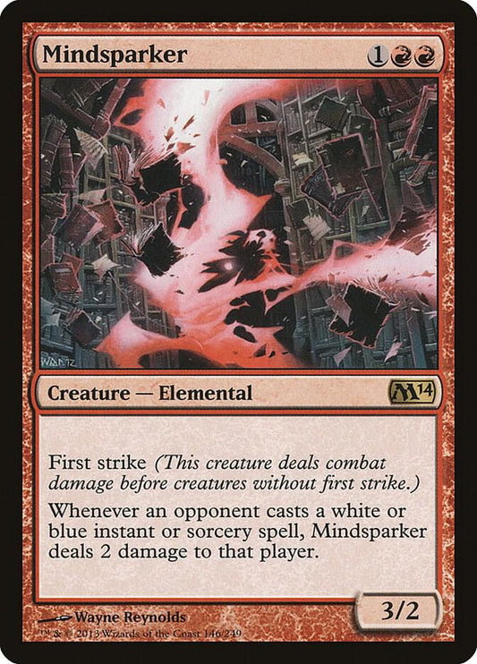 Mindsparker - Magic 2014 (M14)