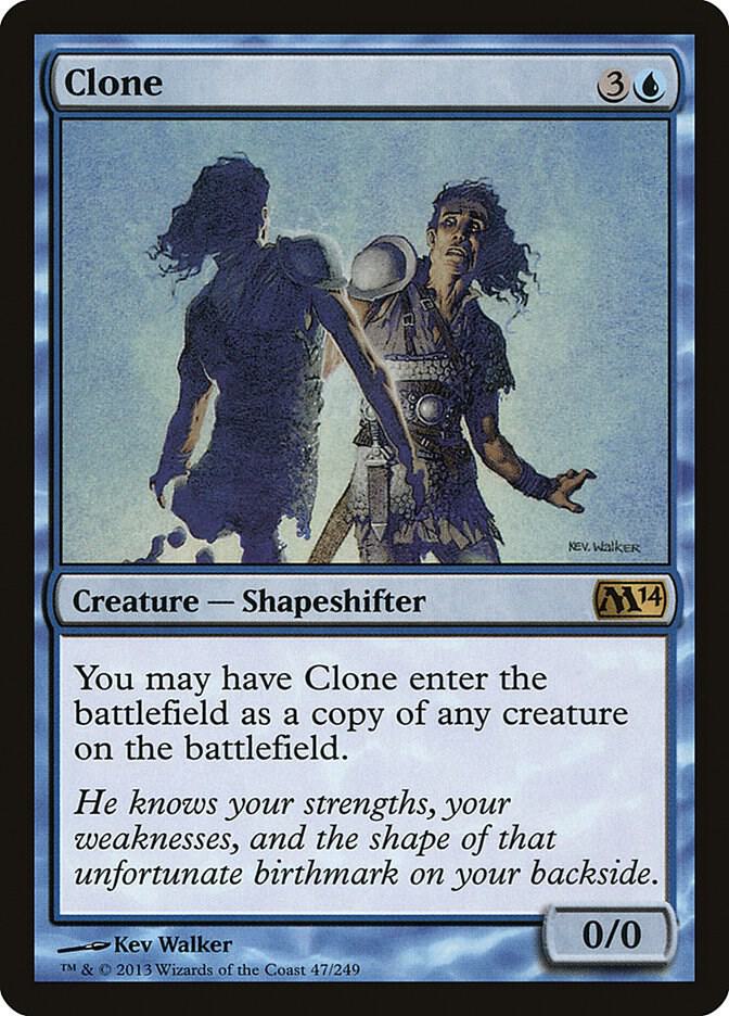 Clone - Magic 2014 (M14)