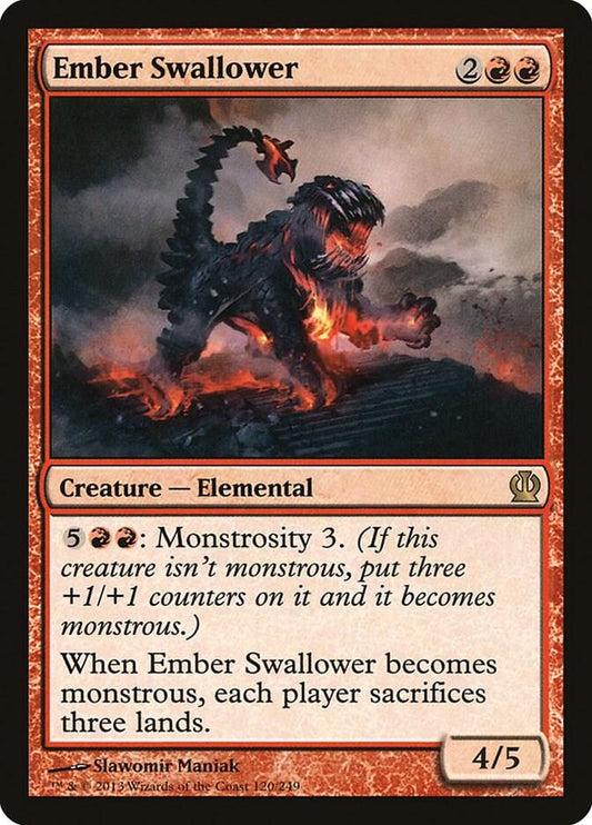 Ember Swallower - Theros (THS)