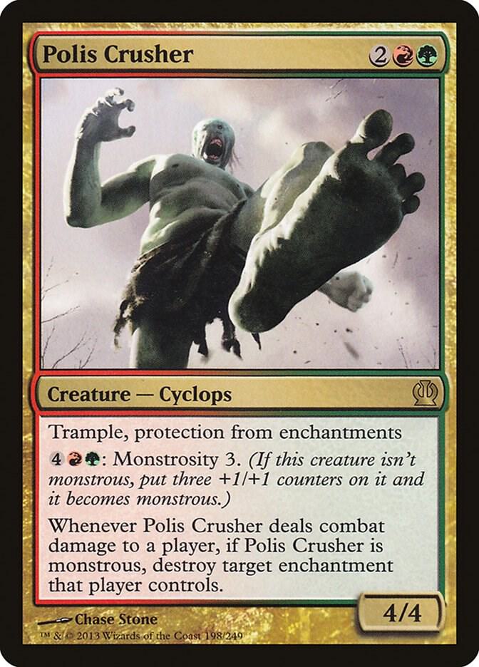 Polis Crusher - Theros (THS)