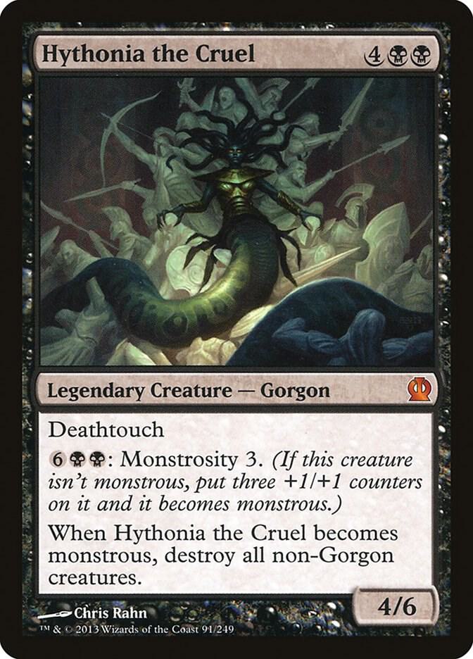 Hythonia the Cruel - Theros (THS)