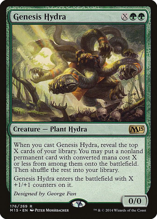 Genesis Hydra - Magic 2015 (M15)