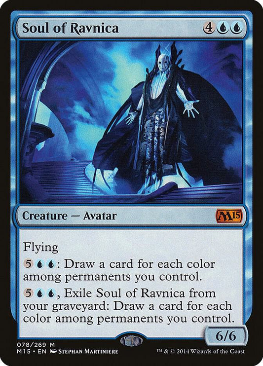 Soul of Ravnica - Magic 2015 (M15)