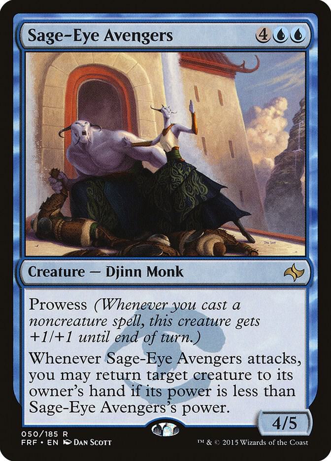 Sage-Eye Avengers - Fate Reforged (FRF)