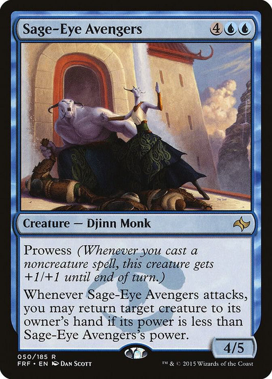 Sage-Eye Avengers - Fate Reforged (FRF)