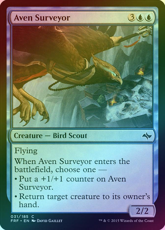 Aven Surveyor - Fate Reforged (FRF)