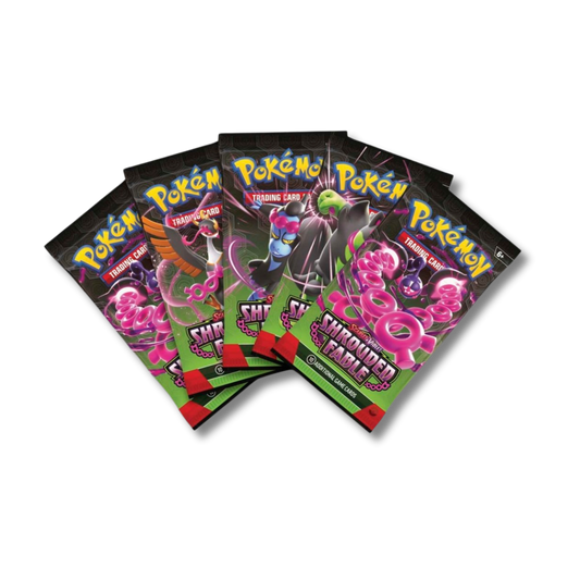 Pokémon TCG: Scarlet & Violet Shrouded Fable Booster Pack