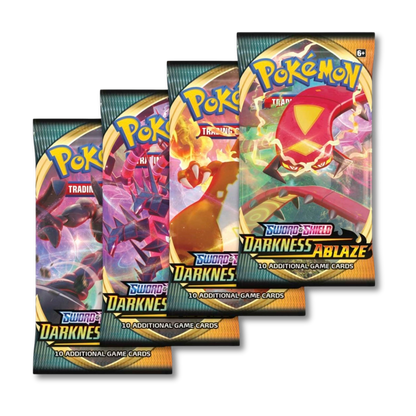 Pokémon TCG: Sword & Shield Darkness Ablaze Booster Box