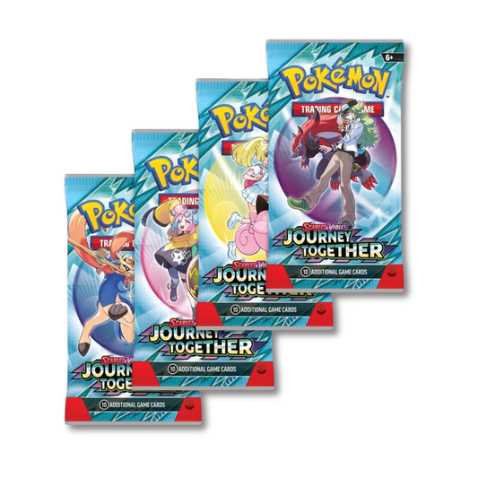 Pokémon TCG: Scarlet & Violet Journey Together Booster Pack