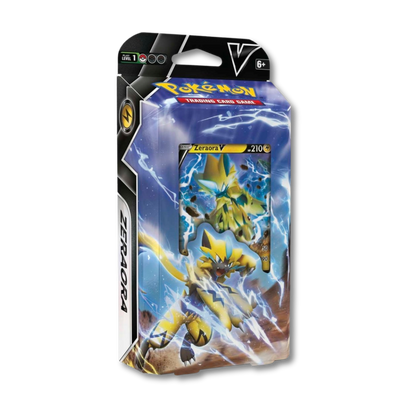 Pokémon TCG: Zeraora V Battle Deck