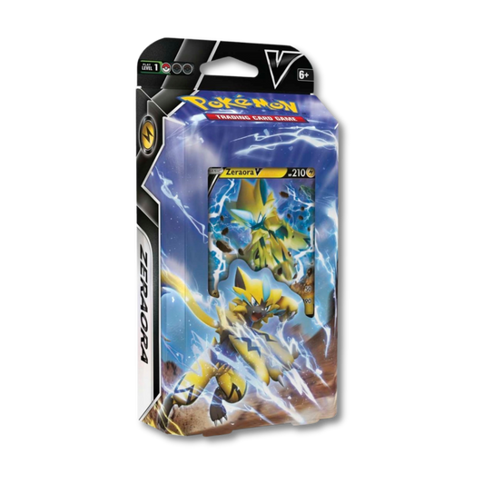 Pokémon TCG: Zeraora V Battle Deck