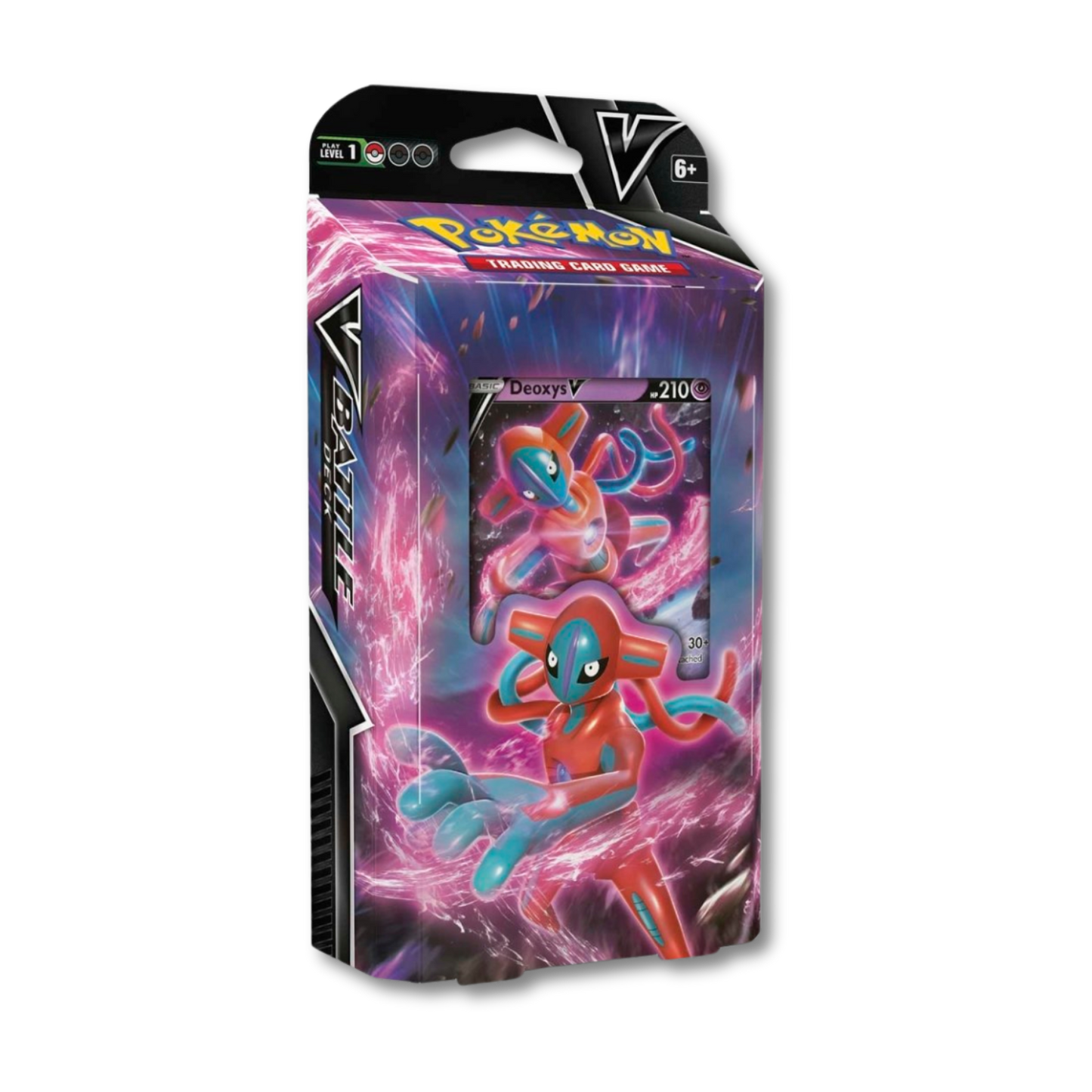 Pokémon TCG: Deoxys V Battle Deck