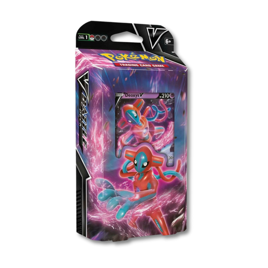 Pokémon TCG: Deoxys V Battle Deck