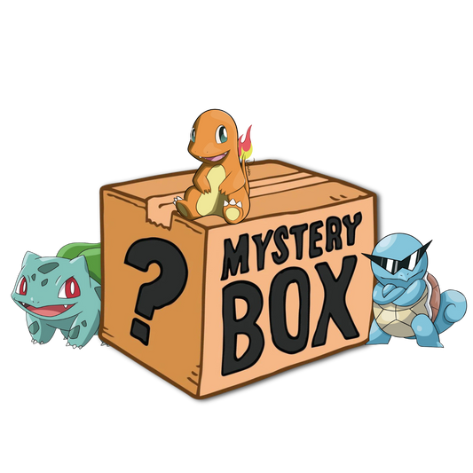 Pokémon Mystery Box