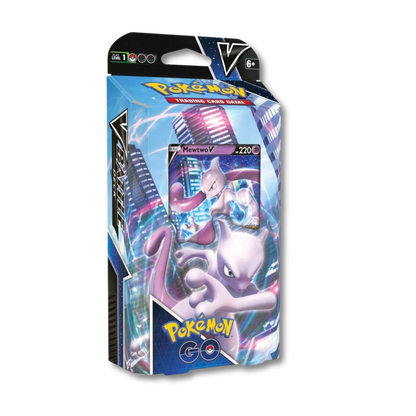 Pokémon TCG: Pokémon GO Mewtwo V Battle Deck