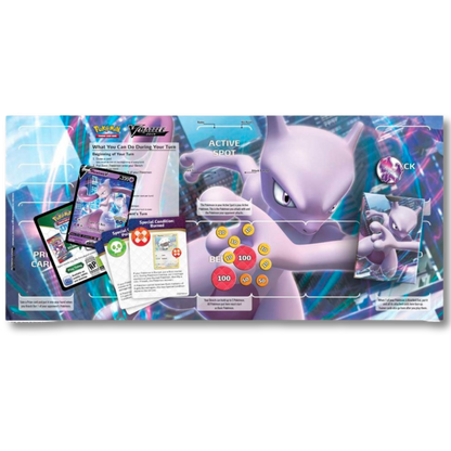 Pokémon TCG: Pokémon GO Mewtwo V Battle Deck