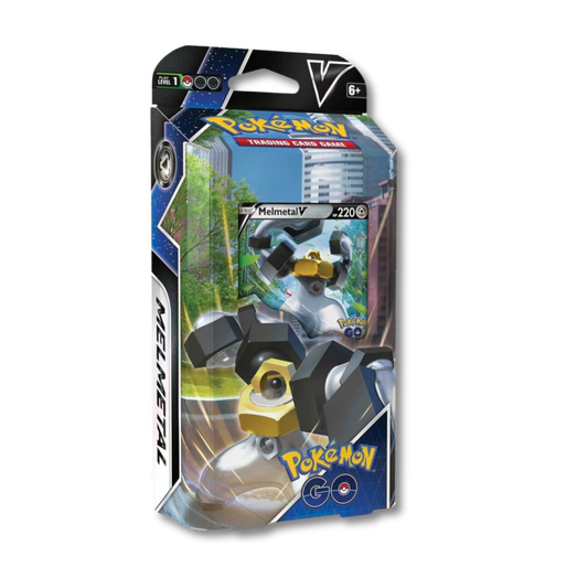 Pokémon TCG: Pokémon GO Melmetal V Battle Deck