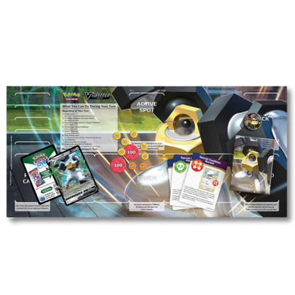 Pokémon TCG: Pokémon GO Melmetal V Battle Deck