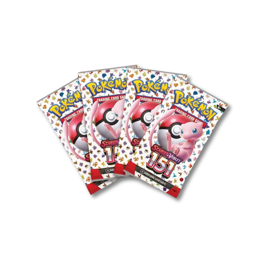 Pokémon TCG: Scarlet & Violet 151 Booster Pack