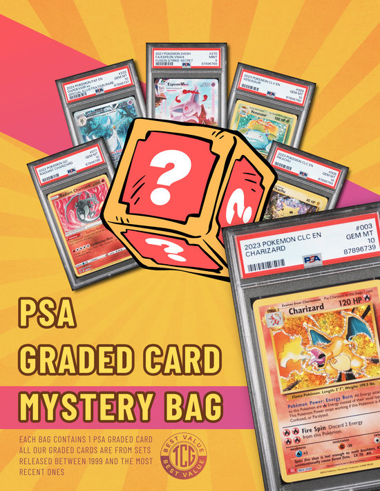 TCG Best Value Collectibles TCG Best Value Collectibles