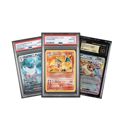 Pokémon Graded Card Mystery Bag