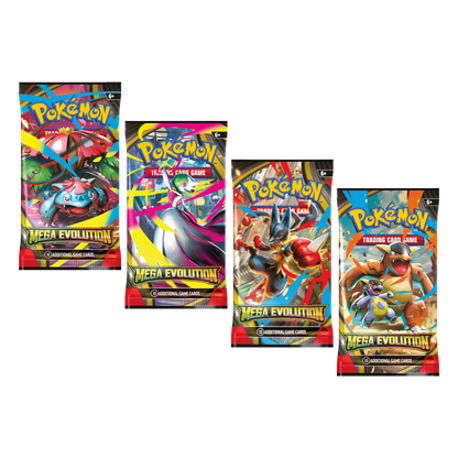 Pokémon TCG: Mega Evolution Booster Box (Pre-Order)