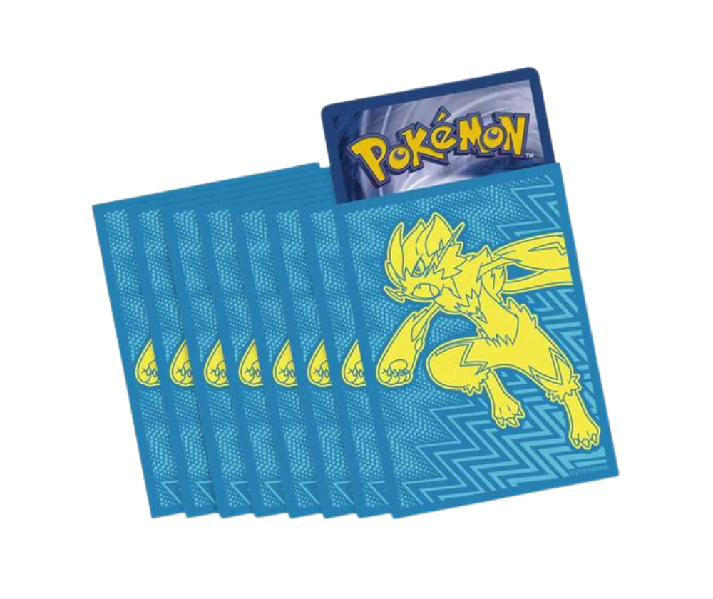 Pokémon - Sun & Moon Lost Thunder - 65ct Sleeves