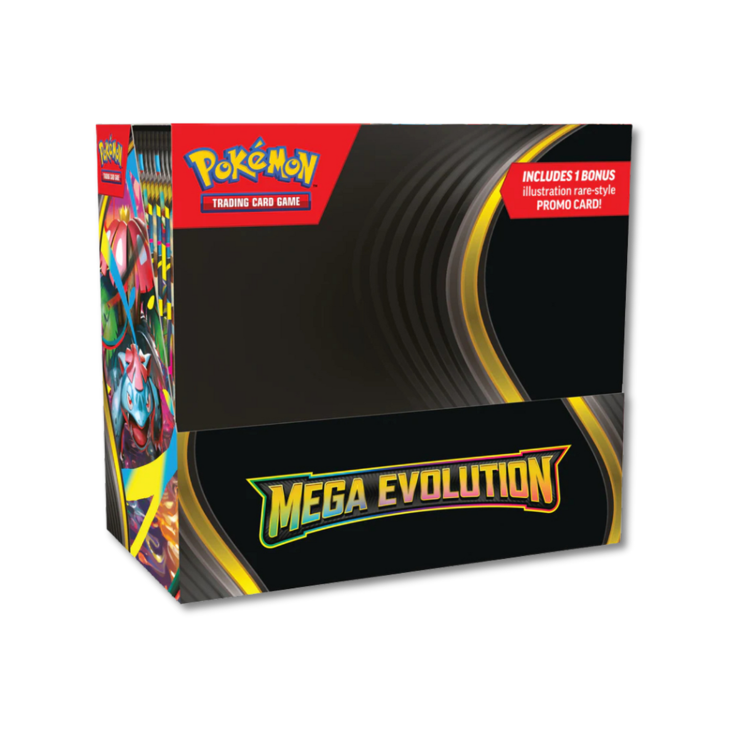 Pokémon TCG: Mega Evolution Booster Box (Pre-Order)