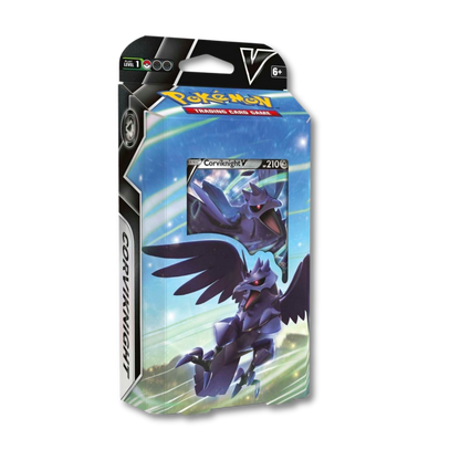Pokémon TCG: Corviknight V Battle Deck