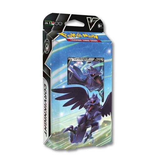 Pokémon TCG: Corviknight V Battle Deck
