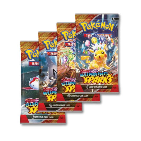 Pokémon TCG: Scarlet & Violet Surging Sparks Booster Pack
