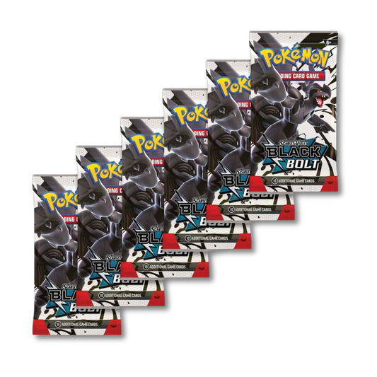 Pokémon TCG: Scarlet & Violet Black Bolt Booster Pack