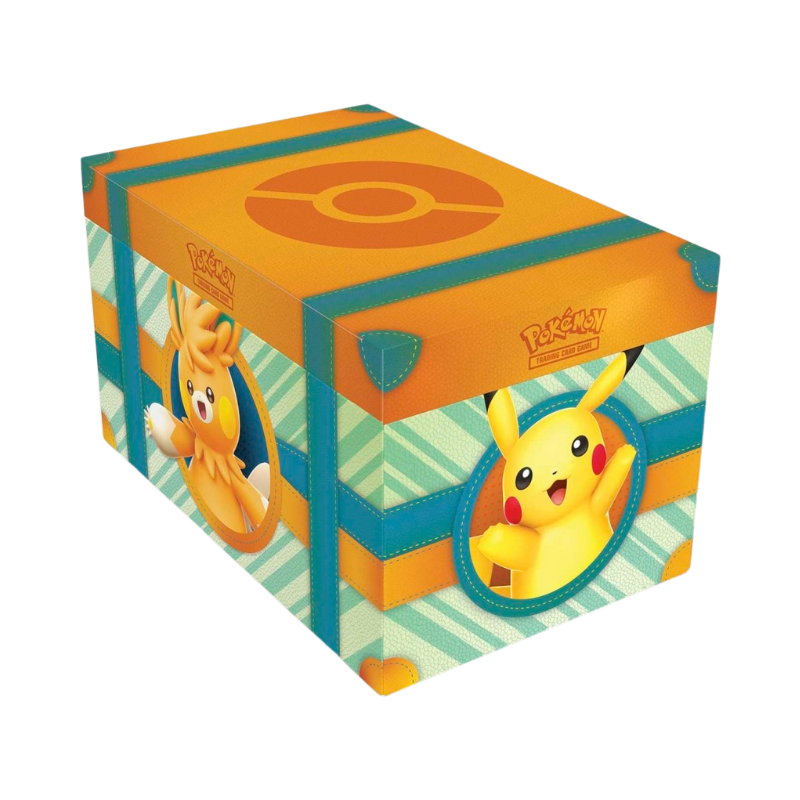 Pokémon TCG: Paldea Adventure Chest